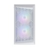 1STPLAYER BS-2 mATX Gaming Casing White