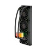 1STPLAYER CC360 ARGB Liquid CPU Cooler Black