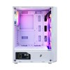 1STPLAYER FD3 White ATX Gaming Casing