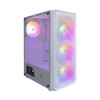 1STPLAYER FD3 White ATX Gaming Casing