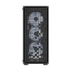 1STPLAYER Go6 Black ATX Gaming Casing