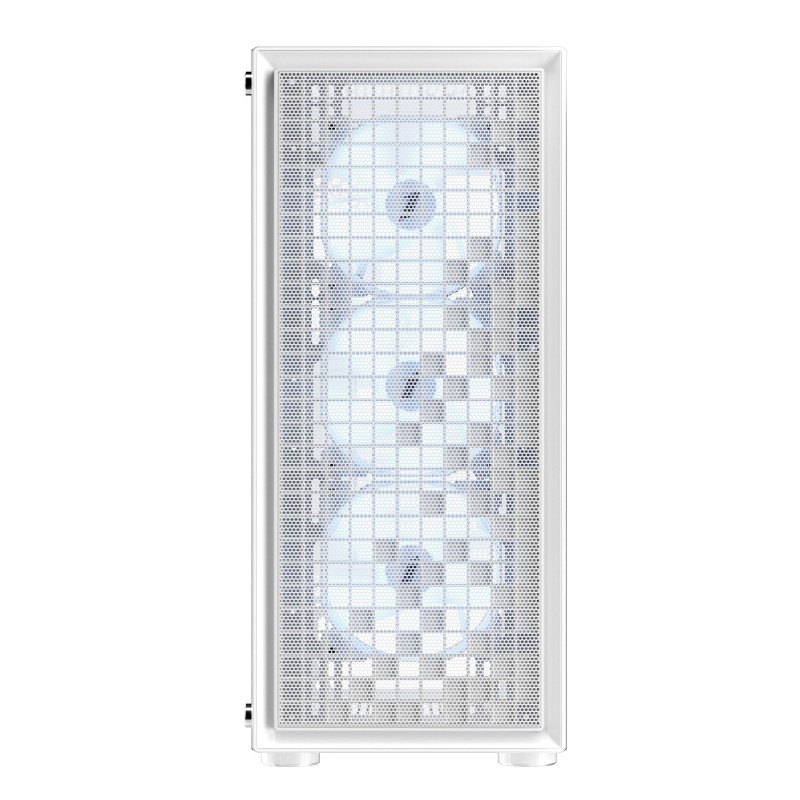 1STPLAYER Go6 White ATX Gaming Casing