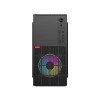 1STPLAYER MC1 mATX Gaming Casing With 200W PSU