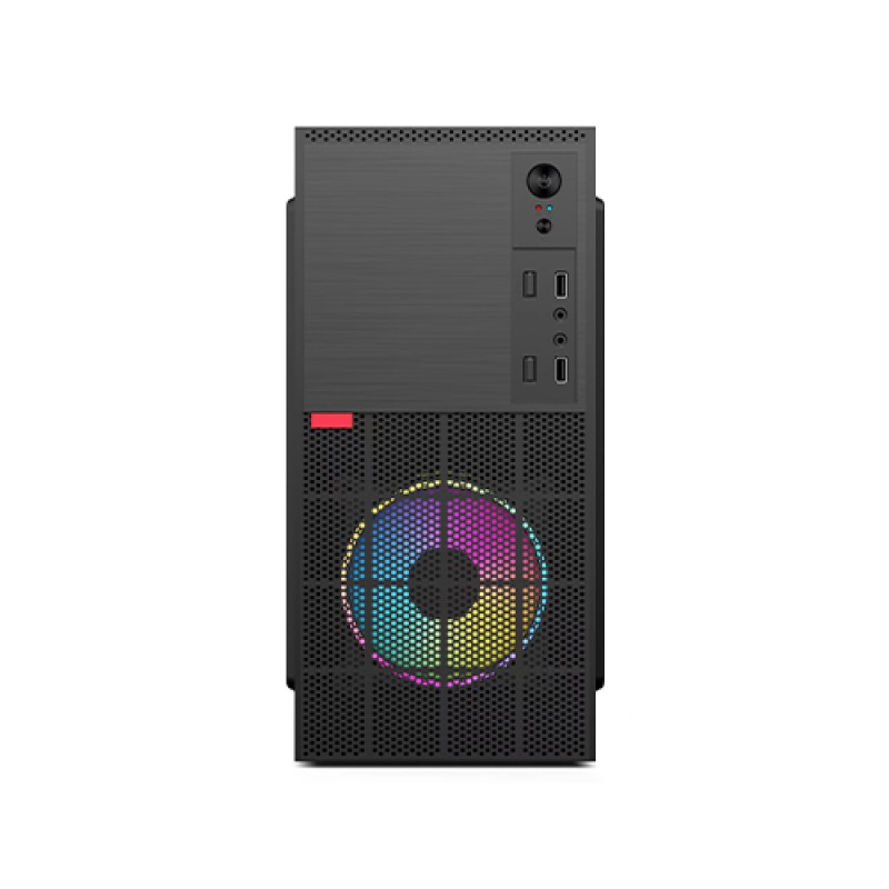 1STPLAYER MC1 mATX Gaming Casing With 200W PSU