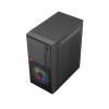 1STPLAYER MC1 mATX Gaming Casing With 200W PSU