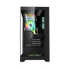 1STPLAYER Mi7-A ATX Gaming Casing Black
