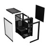 1STPLAYER Mi7-A ATX Gaming Casing Black
