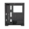 1STPLAYER Mi7-A ATX Gaming Casing Black