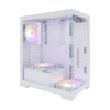 1STPLAYER Mi7-A ATX Gaming Casing White