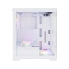 1STPLAYER Mi7-A ATX Gaming Casing White