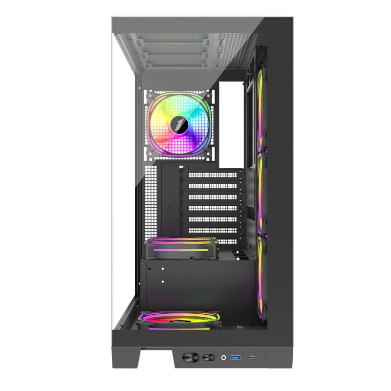 1STPLAYER Mi8 ATX Gaming Casing