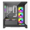 1STPLAYER Mi8 ATX Gaming Casing