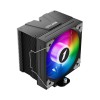 1STPLAYER PS130 ARGB Aluminum Fins Hydro Bearing CPU Air Cooler