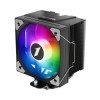 1STPLAYER PS130 ARGB Aluminum Fins Hydro Bearing CPU Air Cooler