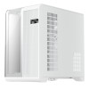 1STPLAYER RT7 White Mid Tower ATX Gaming Casing Without Case Fan