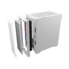 1STPLAYER T4 White mATX Gaming Casing