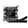 1STPLAYER X-360 ARGB Liquid CPU Cooler Black