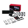 Asus ROG RYUJIN III 360 ARGB AIO 3.5" LCD Display Liquid CPU Cooler