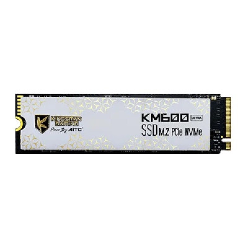 AITC KINGSMAN KM600 ULTRA 256GB PCIe Gen3 M.2 NVMe SSD AITC KINGSMAN KM600 ULTRA 256GB PCIe Gen3 M.2 NVMe SSD