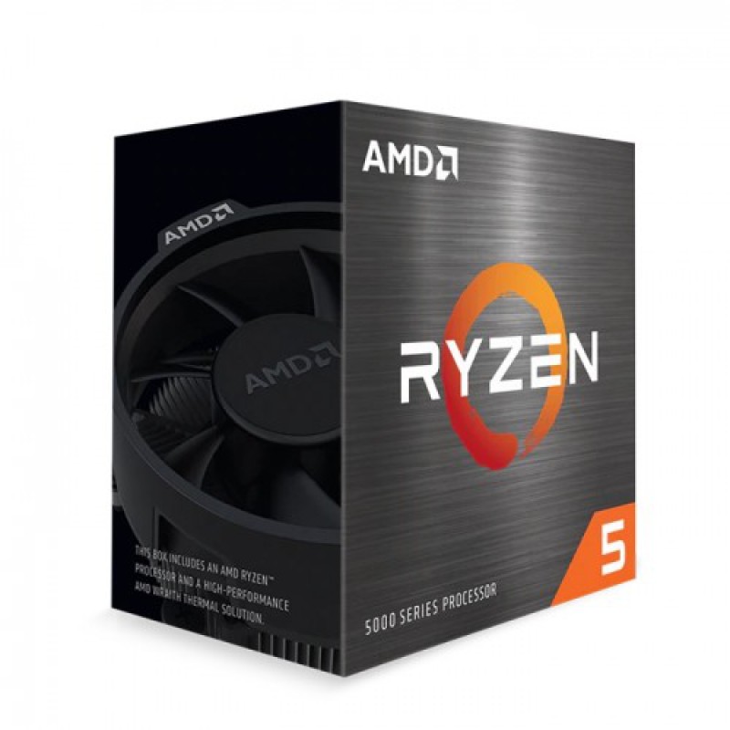 AMD Ryzen 5 5600 Processor AMD Ryzen 5 5600 Processor