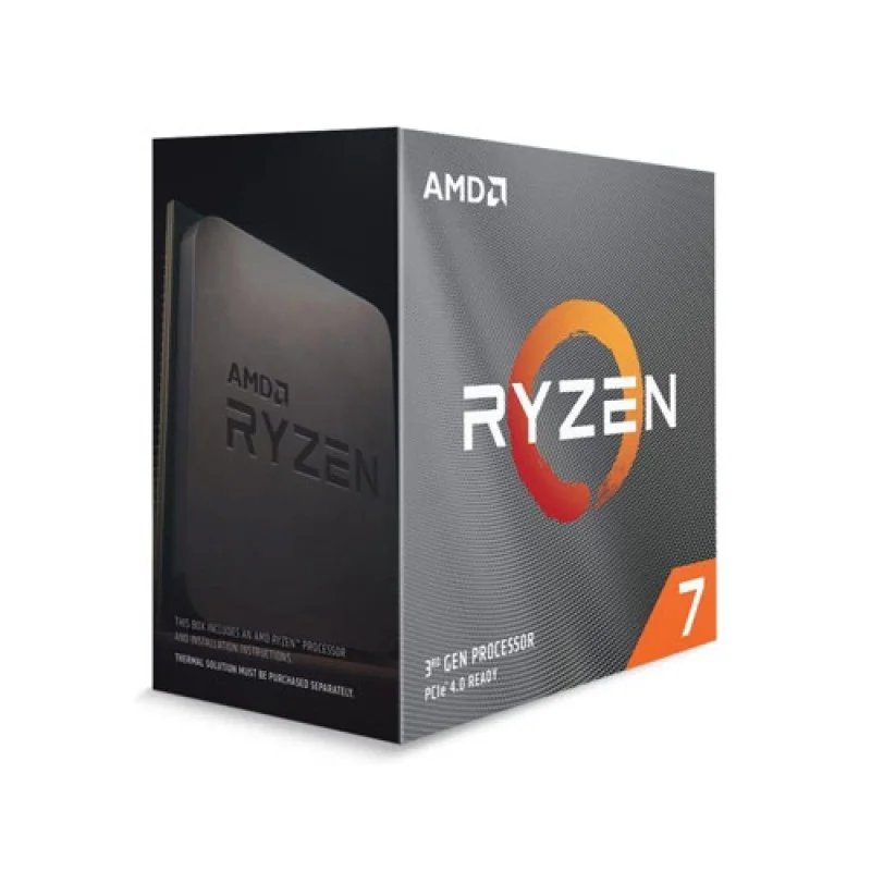 AMD Ryzen 7 5700G Processor with Radeon Graphics (Global)