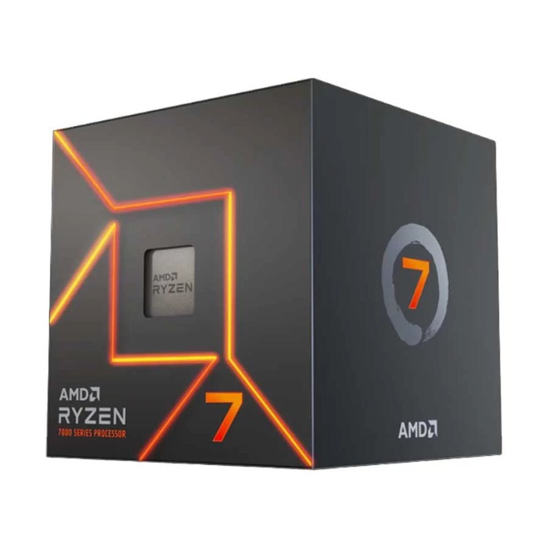 AMD Ryzen 7 7700 Gaming Processor AMD Ryzen 7 7700 Gaming Processor