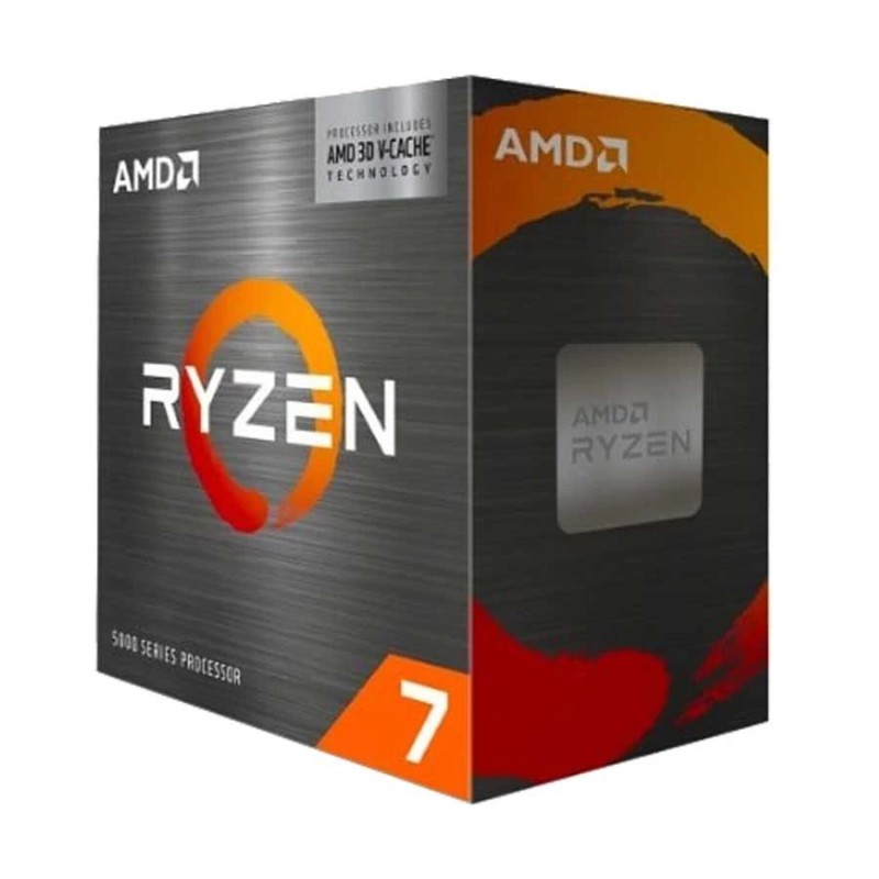 AMD Ryzen 7 7800X3D Processor AMD Ryzen 7 7800X3D Processor