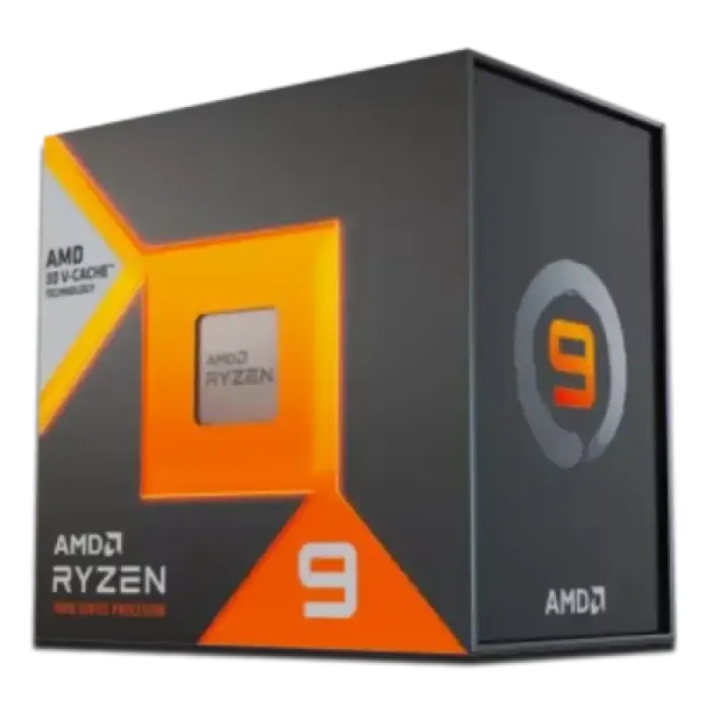 AMD Ryzen 9 7950X3D Gaming Processor AMD Ryzen 9 7950X3D Gaming Processor