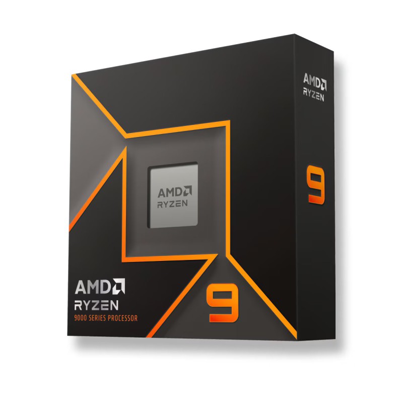 AMD Ryzen 9 9950X Gaming Processor AMD Ryzen 9 9950X Gaming Processor
