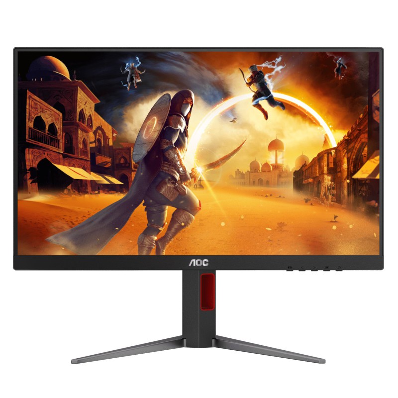 AOC 24G4 23.8" 180Hz 1ms FHD FAST IPS Gaming Monitor