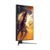 AOC 24G4 23.8" 180Hz 1ms FHD FAST IPS Gaming Monitor