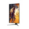 AOC 24G4 23.8" 180Hz 1ms FHD FAST IPS Gaming Monitor