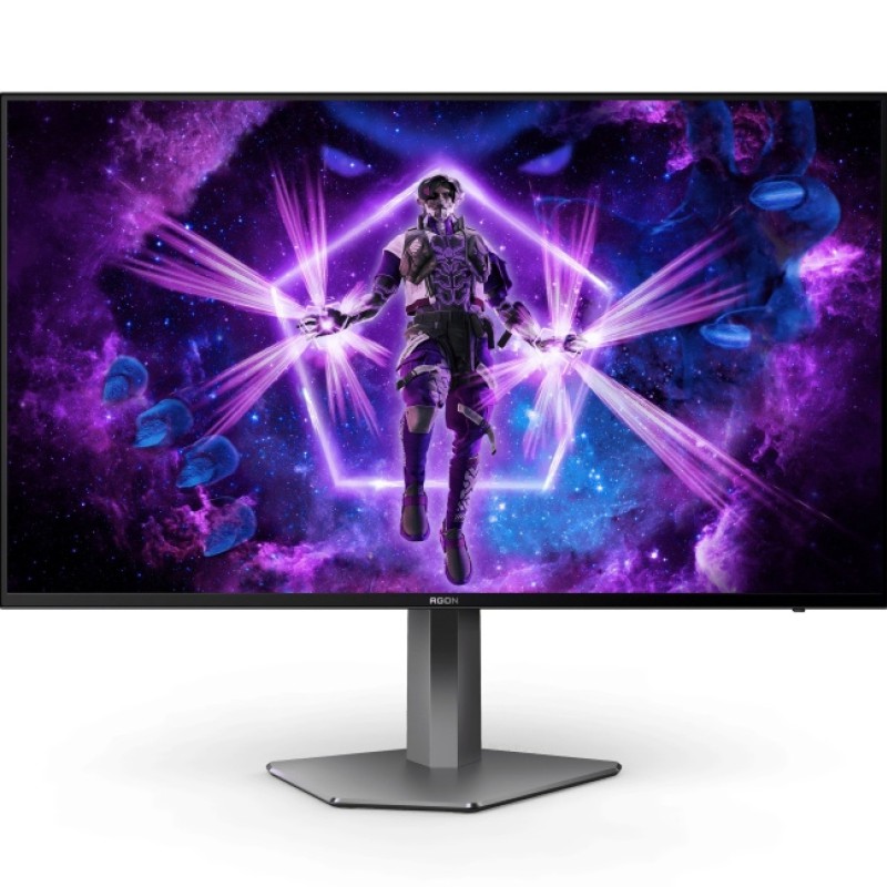 AOC AGON PRO AG276QKD 26.5" 480Hz QHD OLED Gaming Monitor