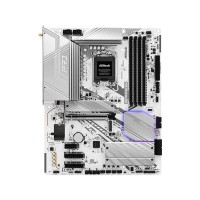 ASRock Z890 Pro RS WiFi White LGA1851 DDR5 ATX Motherboard