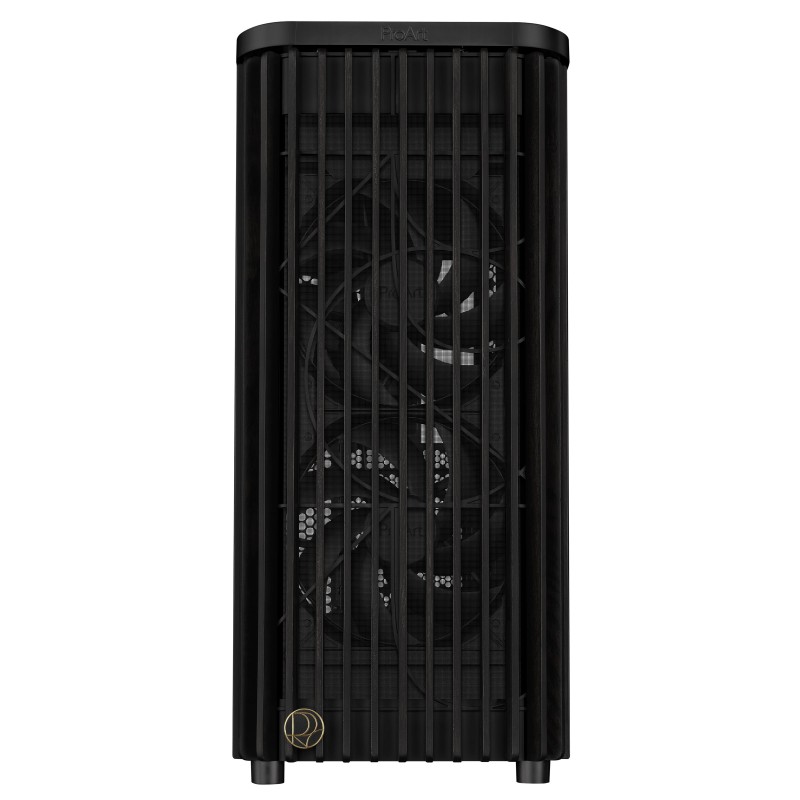 ASUS ProArt PA401 Wood Edition Mid-tower ATX Casing