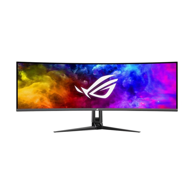 ASUS ROG Swift PG49WCD 49" 5k2k Ultrawide Curved Gaming Monitor