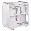ASUS TUF Gaming GT502 Mid Tower Gaming Case White