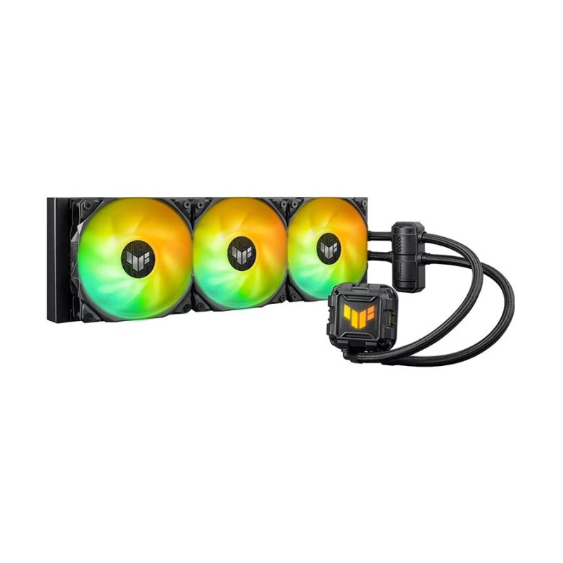 Asus TUF GAMING LC II 360 ARGB AIO Liquid CPU Cooler