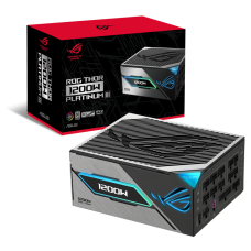 ASUS ROG Thor 1200W Platinum III Power Supply