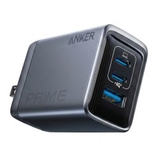 Anker A2688 Prime 100W GaN Wall 3 Ports Powerful and Portable Charger