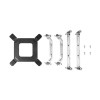 Antec A400i Neon Lighting CPU Air Cooler 