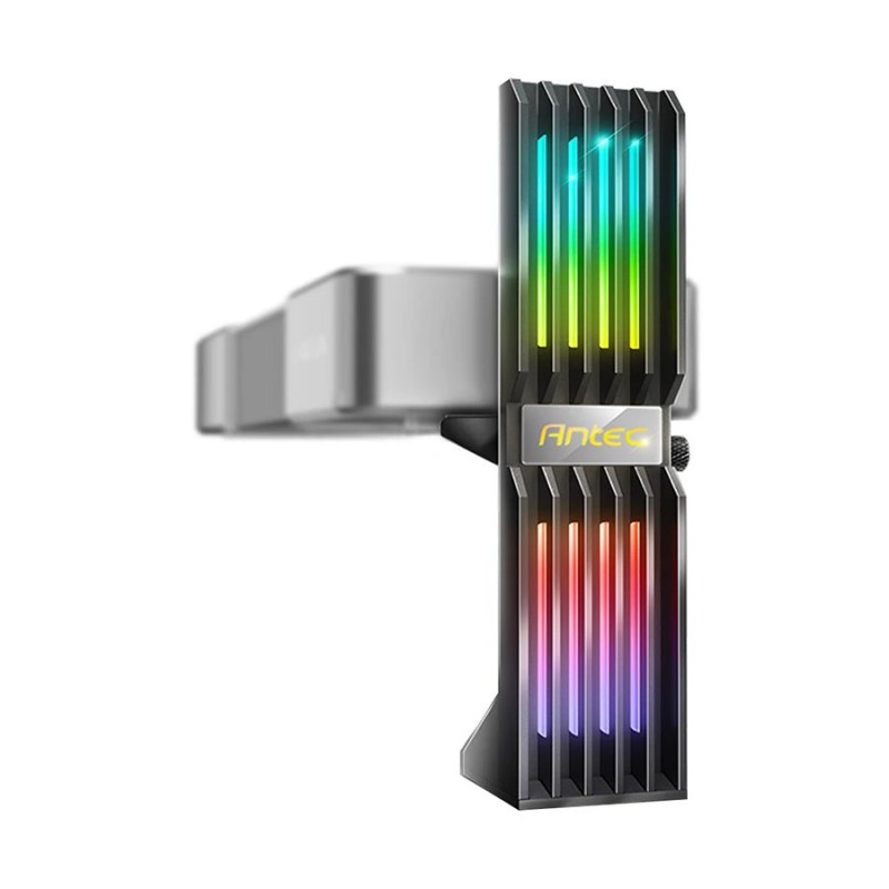 Antec AT-GPUH-ARGB Aluminum ARGB GPU Holder