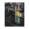 Antec AT-GPUH-ARGB-TG-BK Tempered Glass ARGB GPU Holder