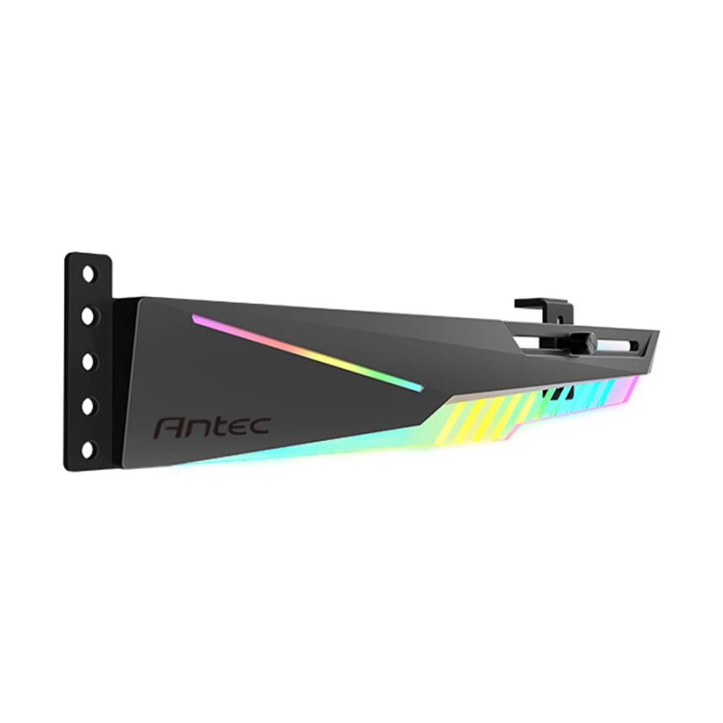 Antec AT-HGPUH-ARGB DAGGER ARGB GPU Holder Antec AT-HGPUH-ARGB DAGGER ARGB GPU Holder