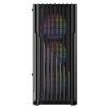 Antec AX22 ELITE RGB ATX Mid-Tower Gaming Casing