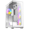 Antec C3 White ARGB Constellation Series ATX Mid Tower Gaming Casing