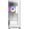 Antec C3 White ARGB Constellation Series ATX Mid Tower Gaming Casing