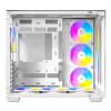 Antec C5 White ARGB Constellation Series ATX Mid Tower Gaming Casing