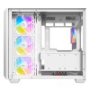 Antec C5 White ARGB Constellation Series ATX Mid Tower Gaming Casing