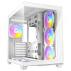 Antec C5 White ARGB Constellation Series ATX Mid Tower Gaming Casing